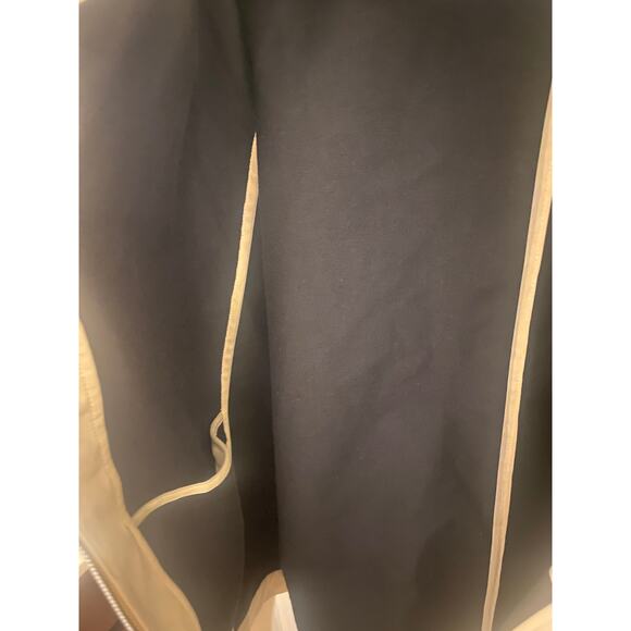 Nike x Matthew Williams MMW Cowl Hood Khaki Nylon Windbreaker Jacket Size XXL - Picture 11 of 13